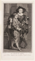 KG 17782
<br/>
De kinderen van Rubens
<br/>
<em>Danzel, Jérôme (1755-1810)</em>